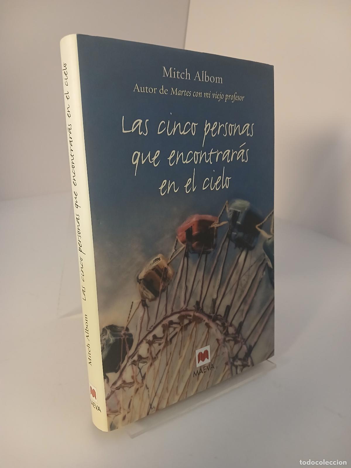 Second hand books: Las Cinco Personas Que Encontrar&aacute;s en el Cielo - Mitch Albom