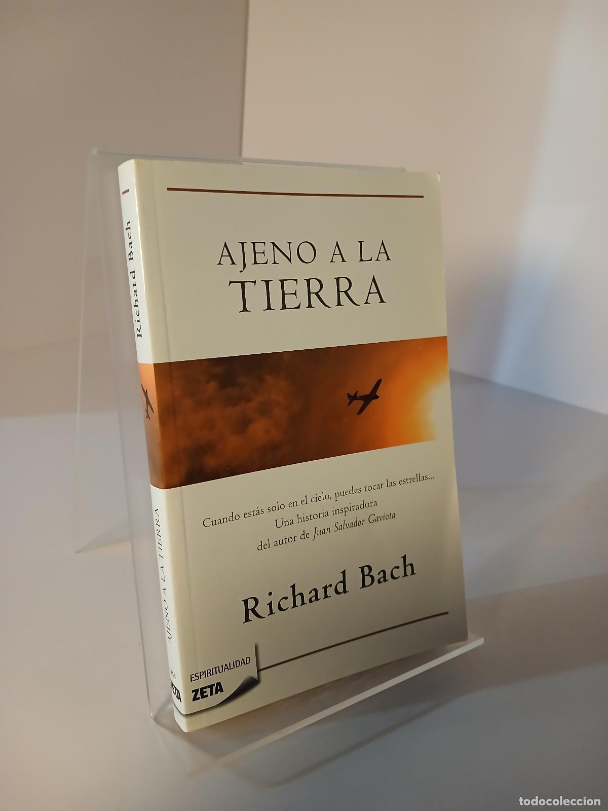 Gebrauchte B&uuml;cher: Ajeno a la Tierra - Richard Bach