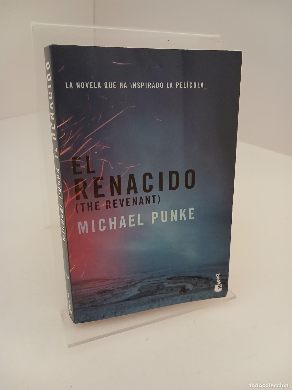 Libros de segunda mano: El renacido - Michael Punke