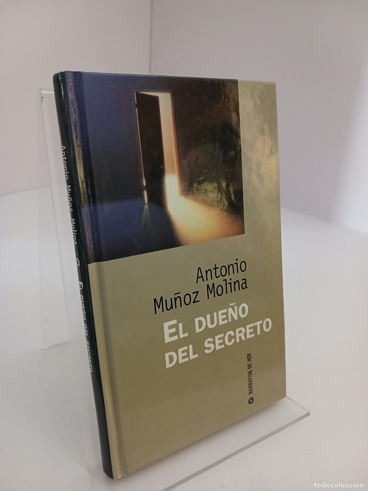 Gebrauchte B&uuml;cher: El Due&ntilde;o Del Secreto - Antonio Mu&ntilde;oz Molina