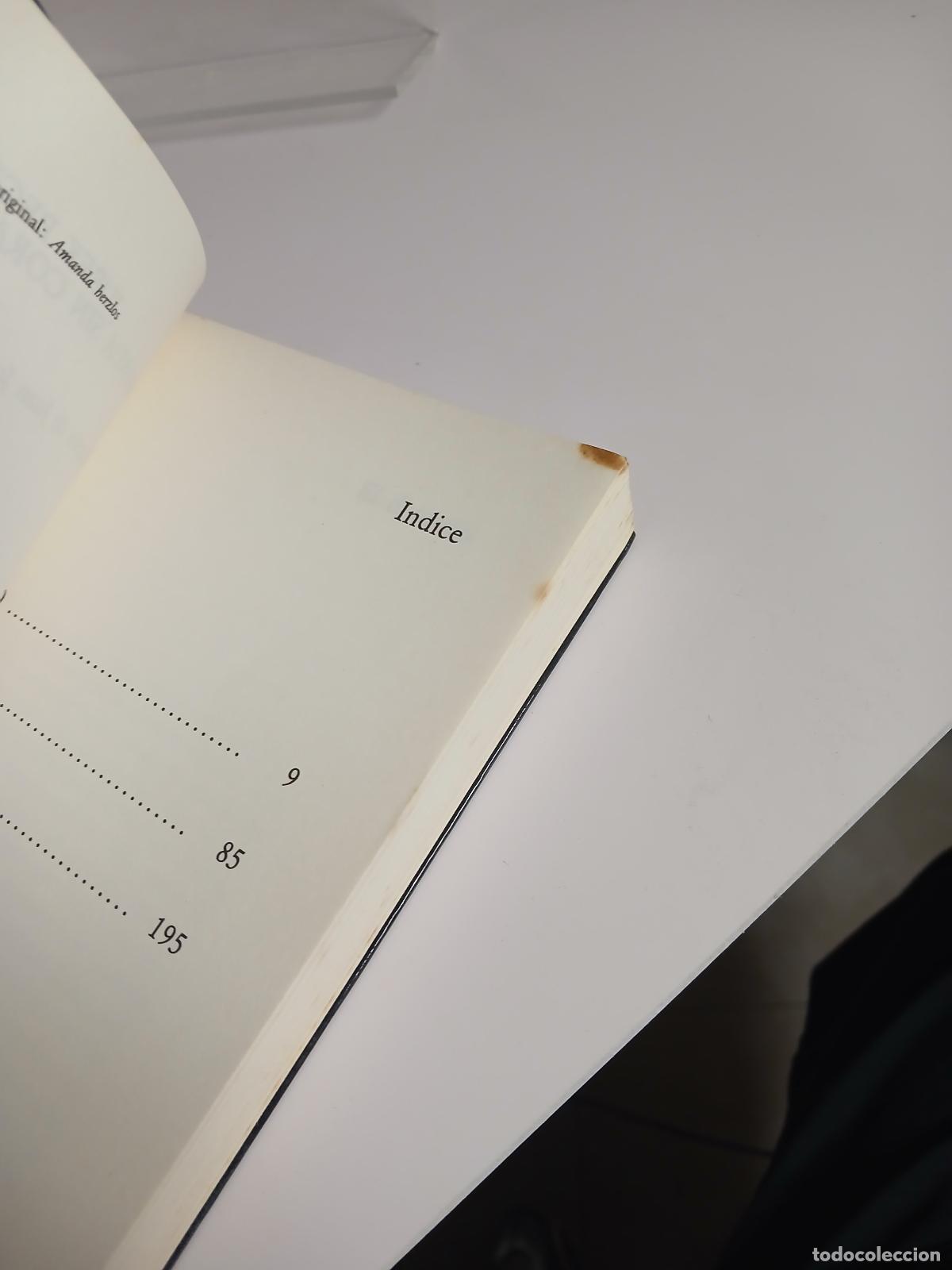 Libros de segunda mano: Amanda sin coraz&oacute;n - Jurek Becker - Foto 6