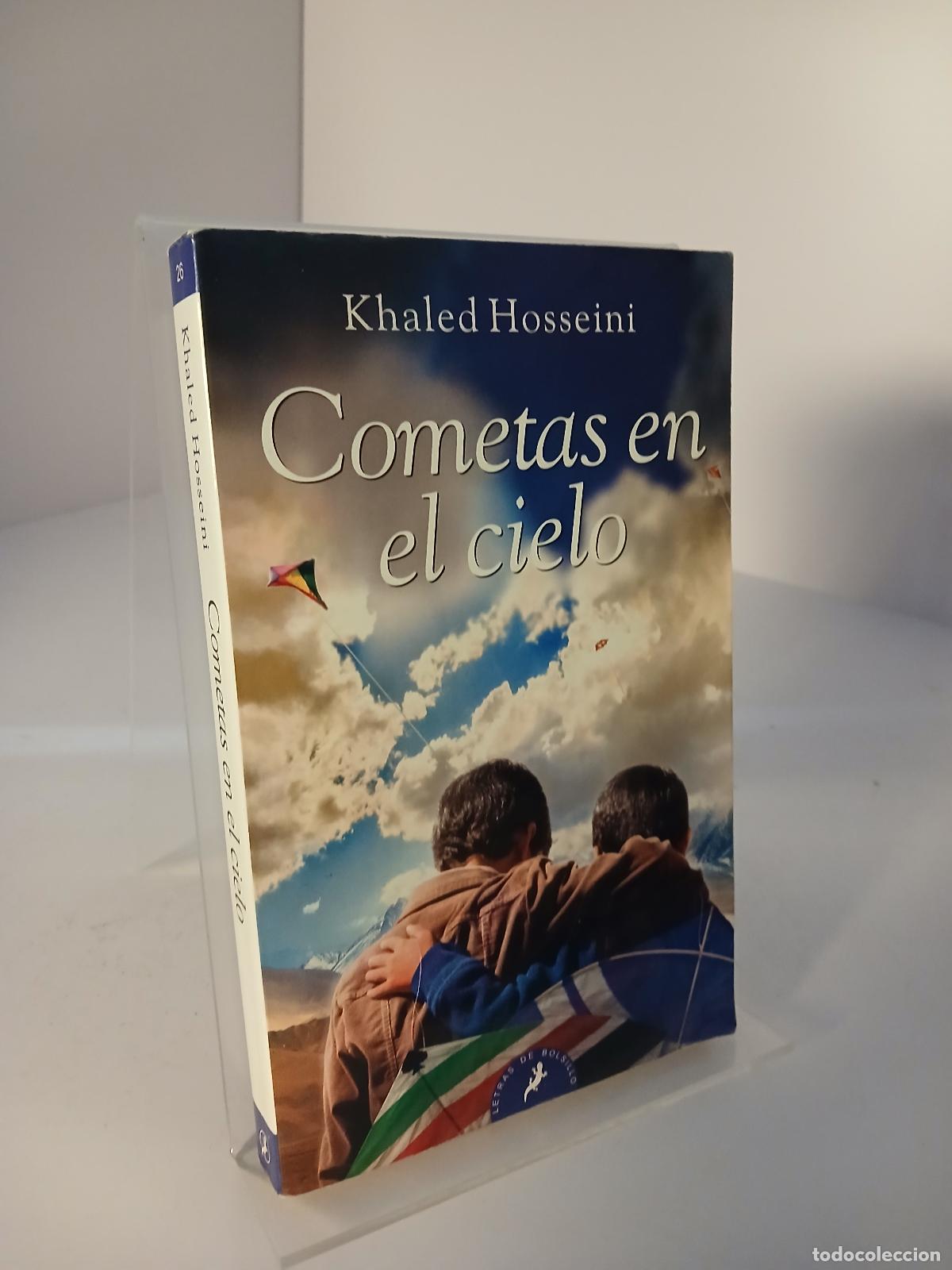 Libri di seconda mano: Cometas en el cielo - Khaled Hosseini