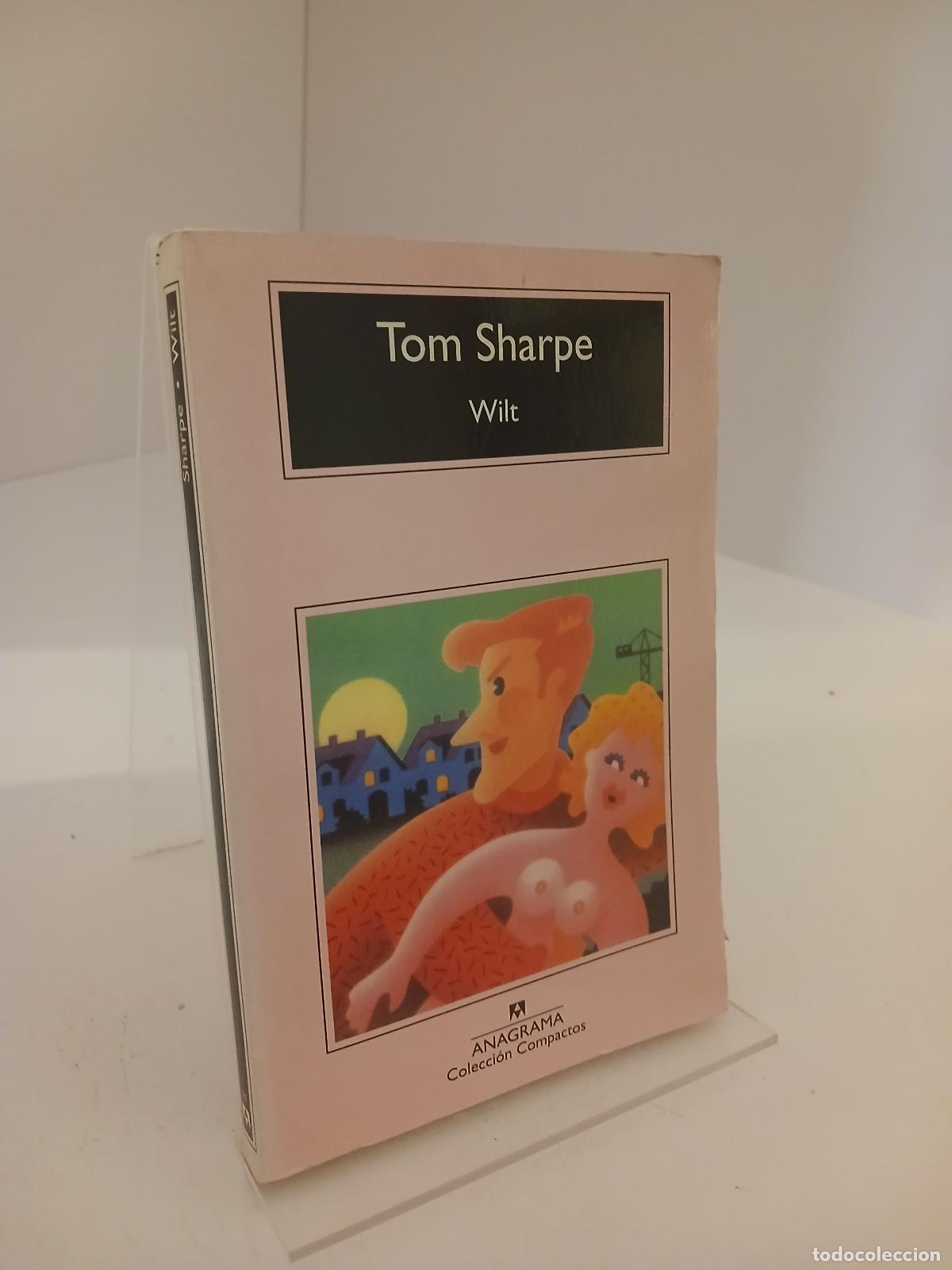 Gebrauchte B&uuml;cher: Wilt -V1 - Tom Sharpe