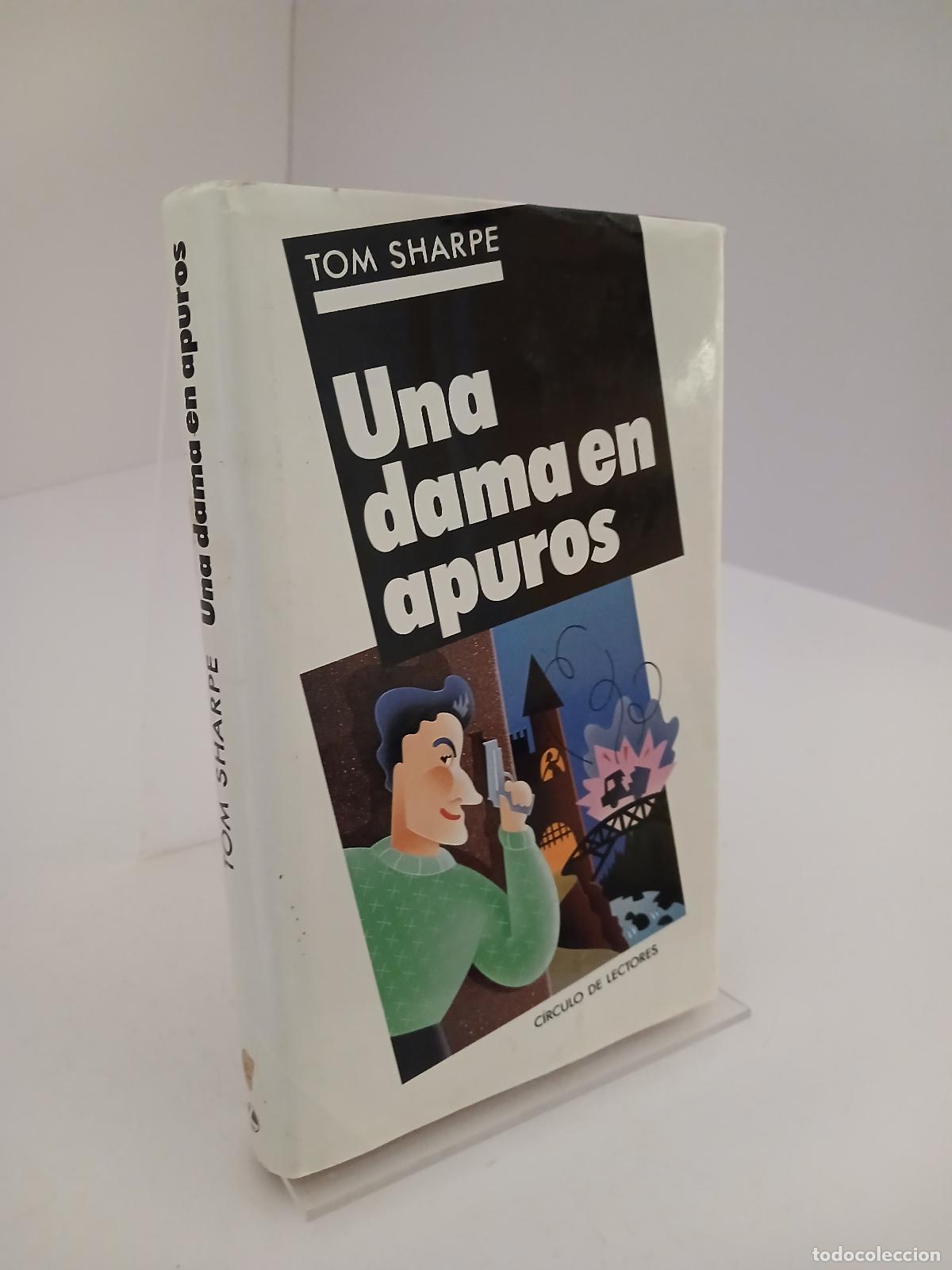 Livres d'occasion: Una Dama en apuros - Tom Sharpe