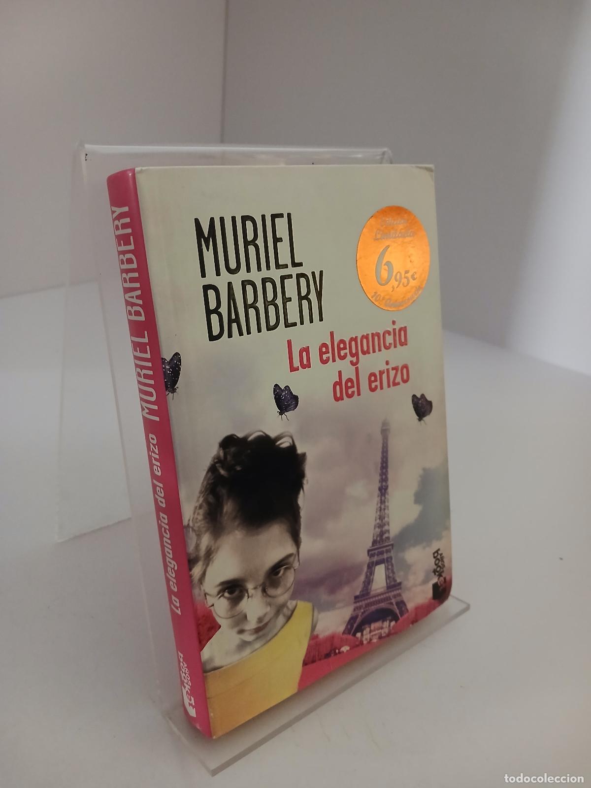 Second hand books: La elegancia del erizo - Muriel Barbery