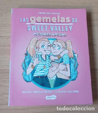 Libros de segunda mano: Las Gemelas de Sweet Valley - Mejores Amigas