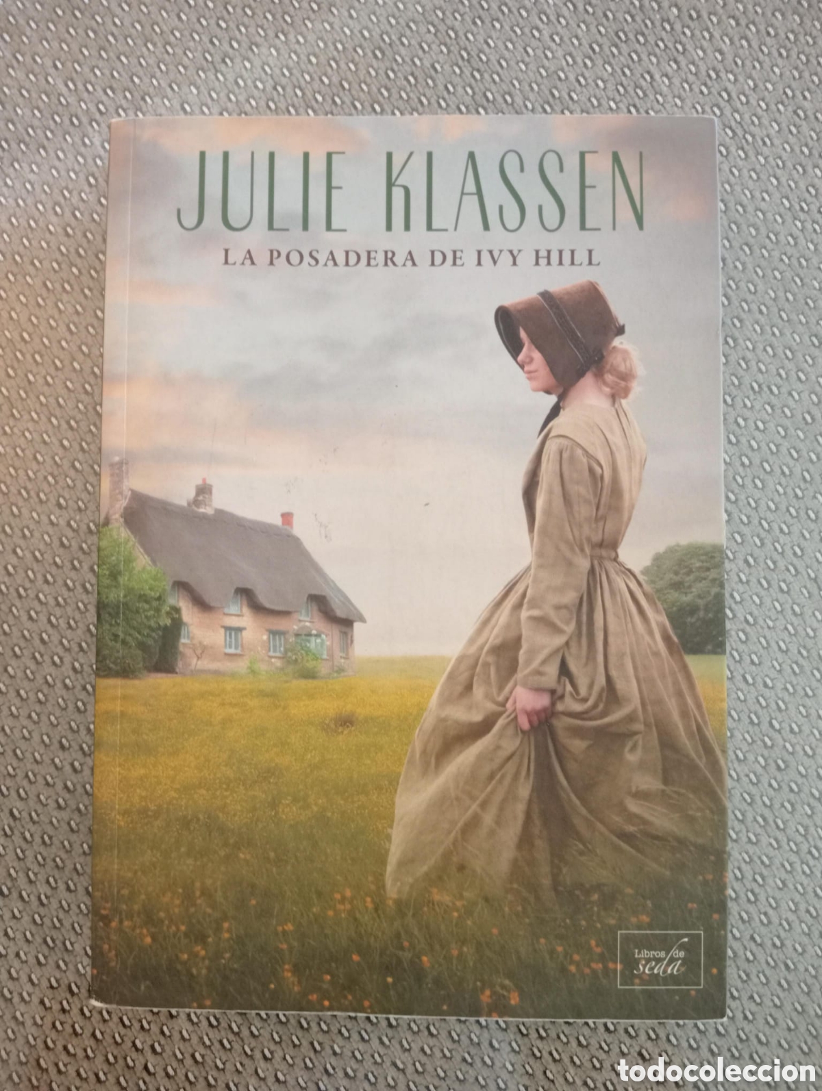Libros de segunda mano: LA POSADERA DE IVY HILL / Julie Klassen