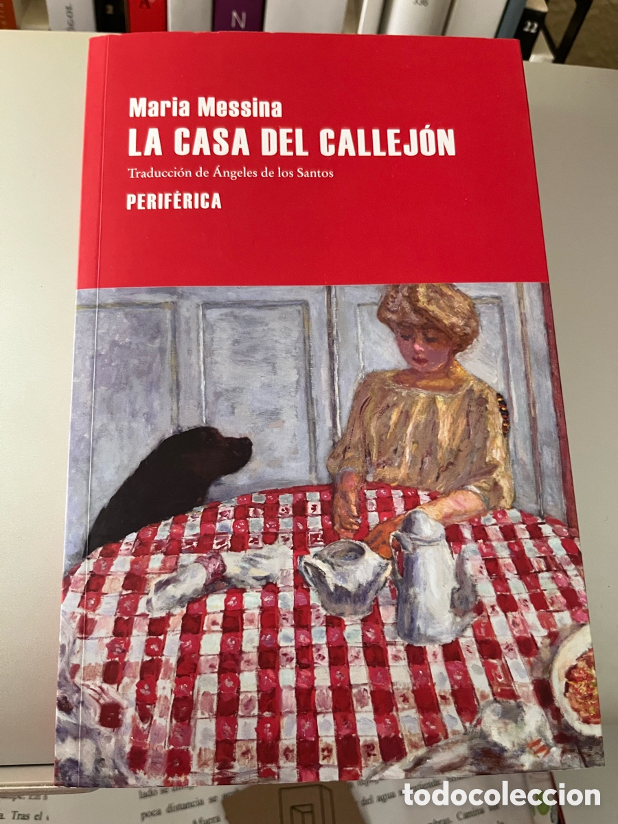 Libros de segunda mano: La casa del callej&oacute;n. Maria Messina