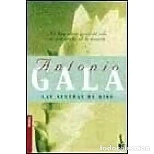 Libros de segunda mano: Las afueras de Dios - Antonio Gala - Planeta - Booket Novela-hist&oacute;rica, 5001