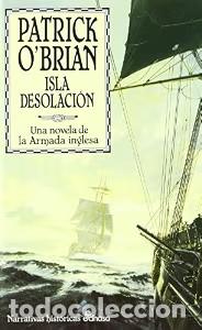 Livros em segunda m&atilde;o: Isla Desolaci&oacute;n - Patrick O'brian - Edhasa