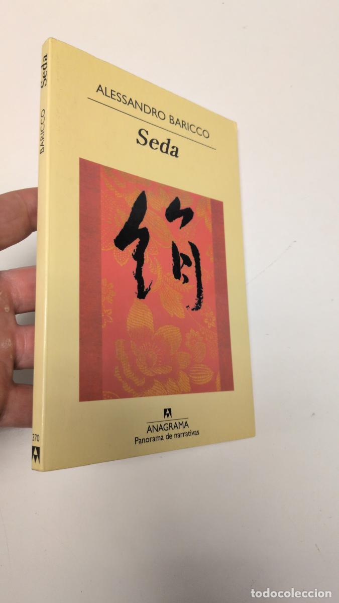 Livres d'occasion: Seda - BARICCO ALESSANDRO