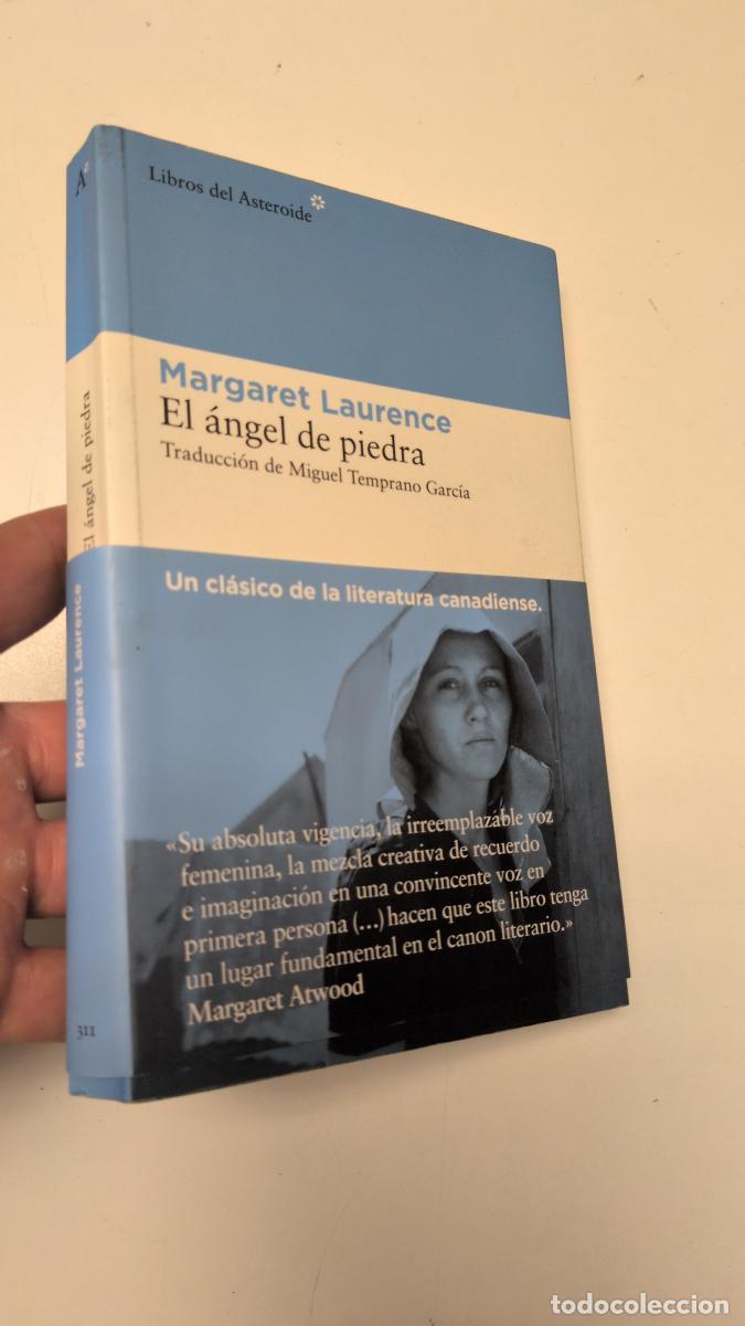 Libri di seconda mano: El &aacute;ngel de piedra - Margaret Laurence