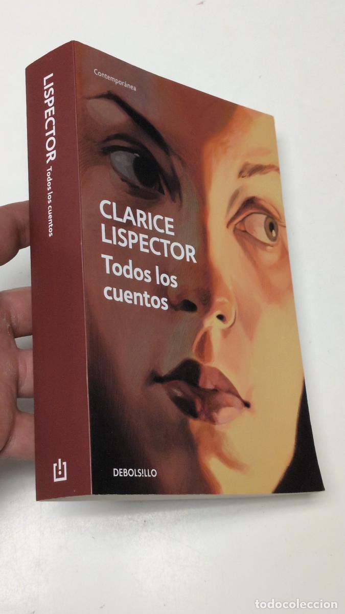 Libros de segunda mano: Todos los cuentos - Clarice Lispector