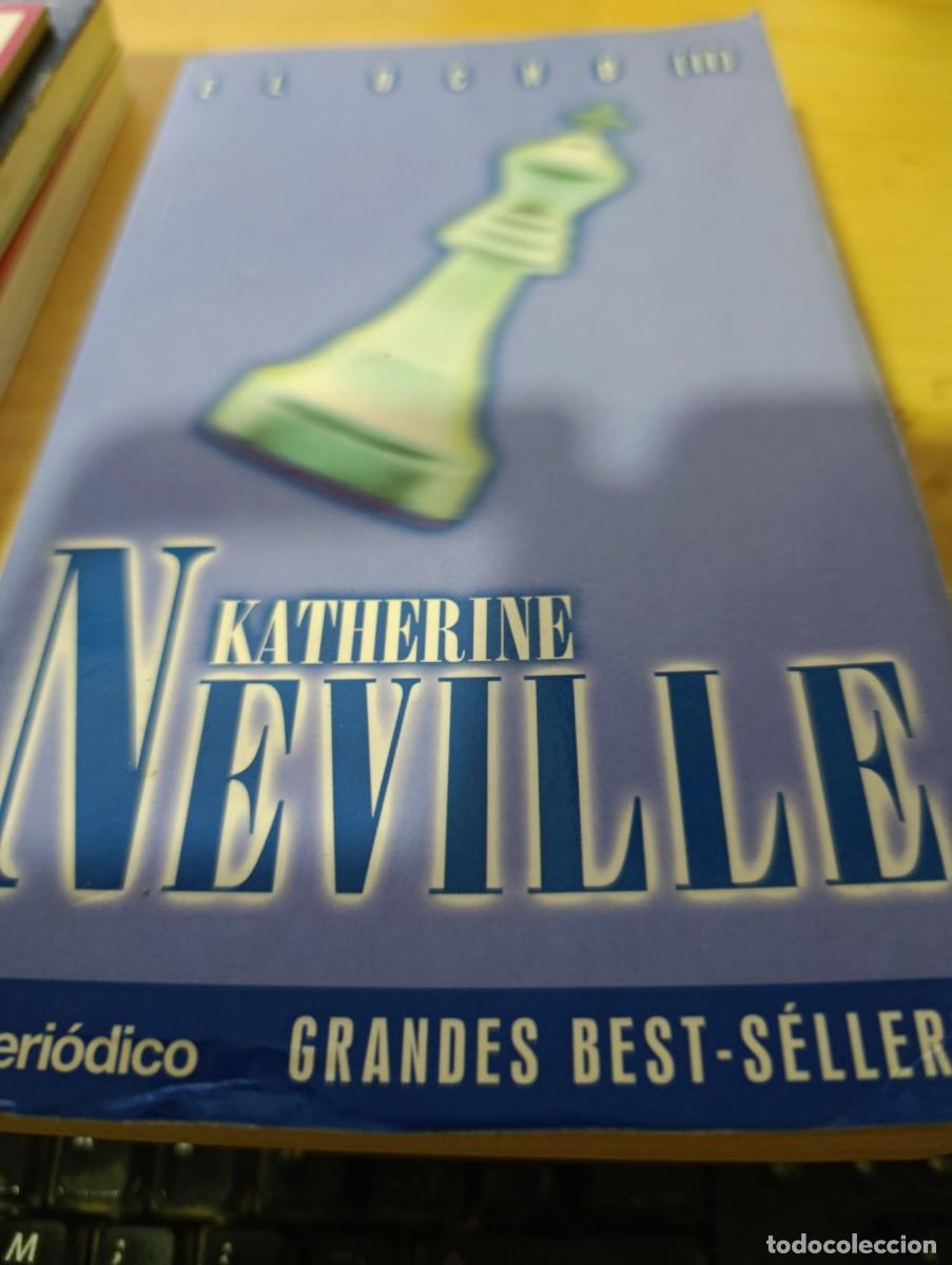 Libros de segunda mano: EL OCHO II. KATHERINE NEVILLE. EST32B5