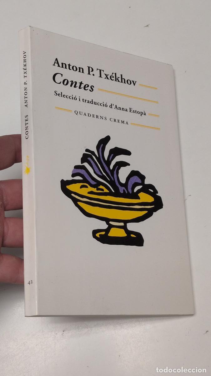 Libros de segunda mano: Contes - Anton P. Tx&eacute;khov