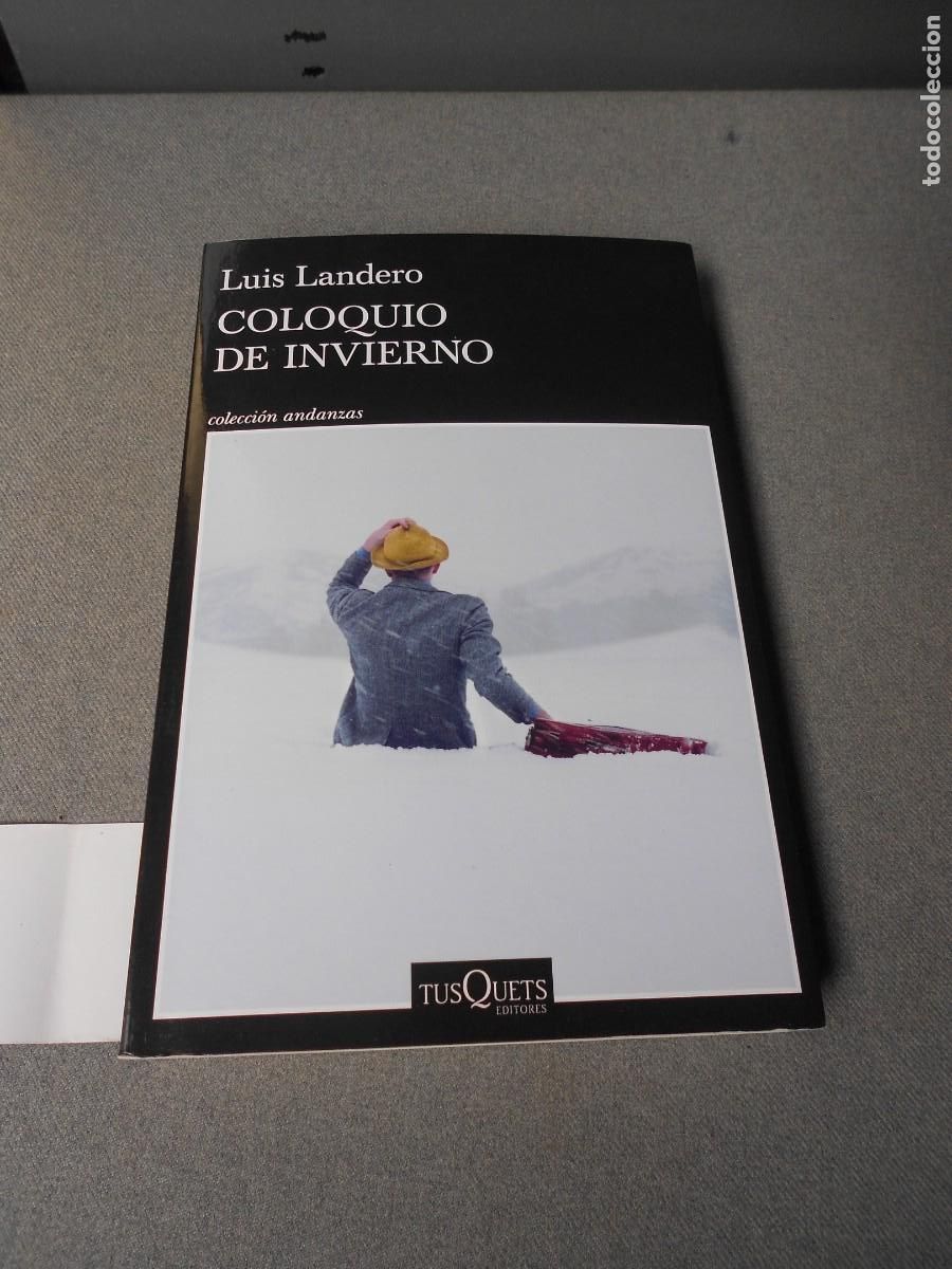 Libros de segunda mano: COLOQUIO DE INVIERNO - Foto 2