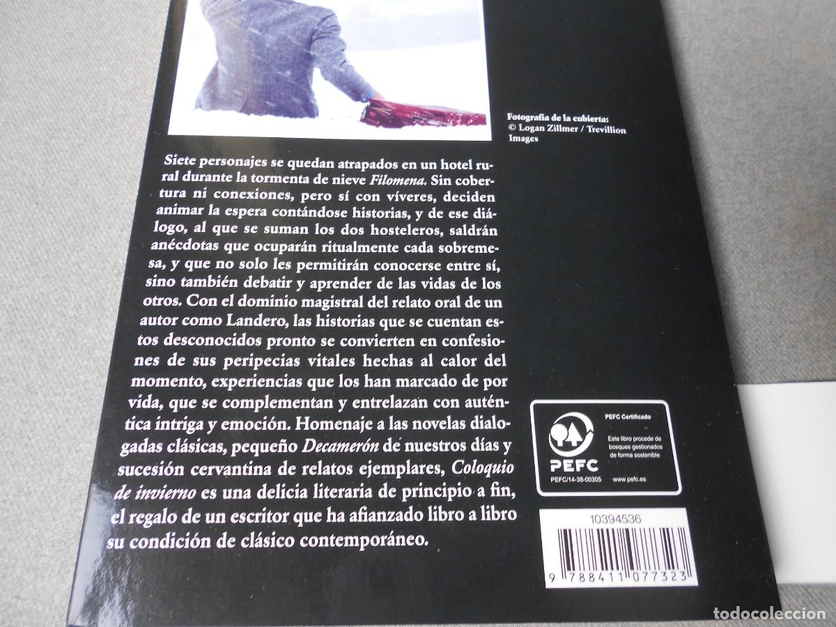 Libros de segunda mano: COLOQUIO DE INVIERNO - Foto 8