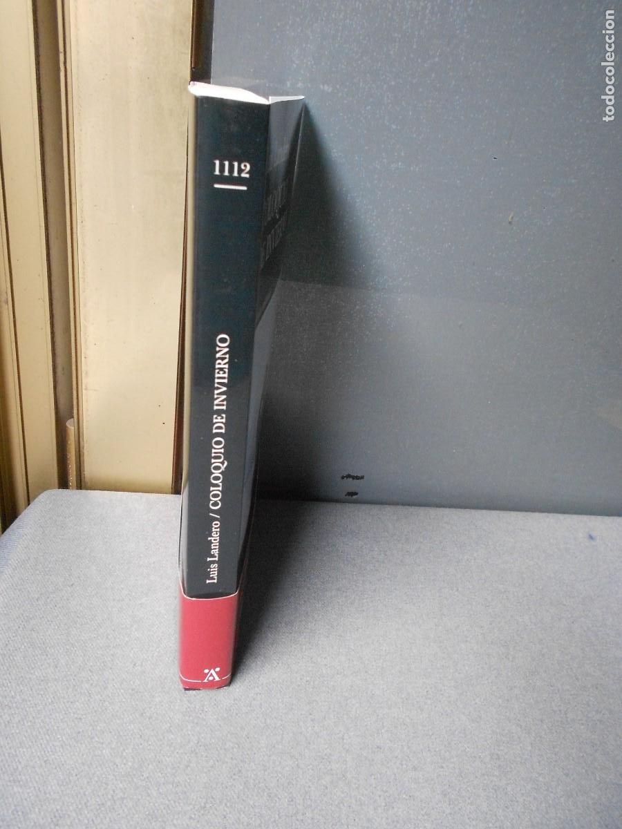 Libros de segunda mano: COLOQUIO DE INVIERNO - Foto 9