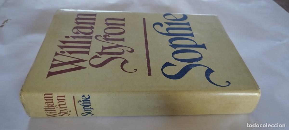 Libros de segunda mano: SOPHIE / WILLIAM STYRON / CMA 01 / GRIJALBO