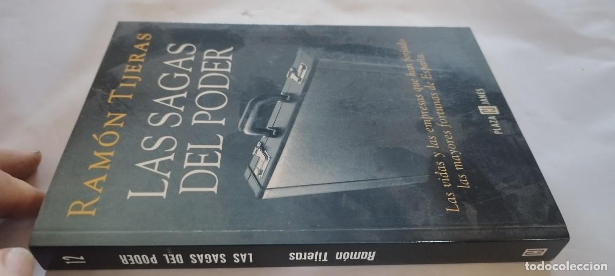 Livres d'occasion: LAS SAGAS DEL PODER / RAMON TIJERAS / CMA 01 / PLAZA&JANES
