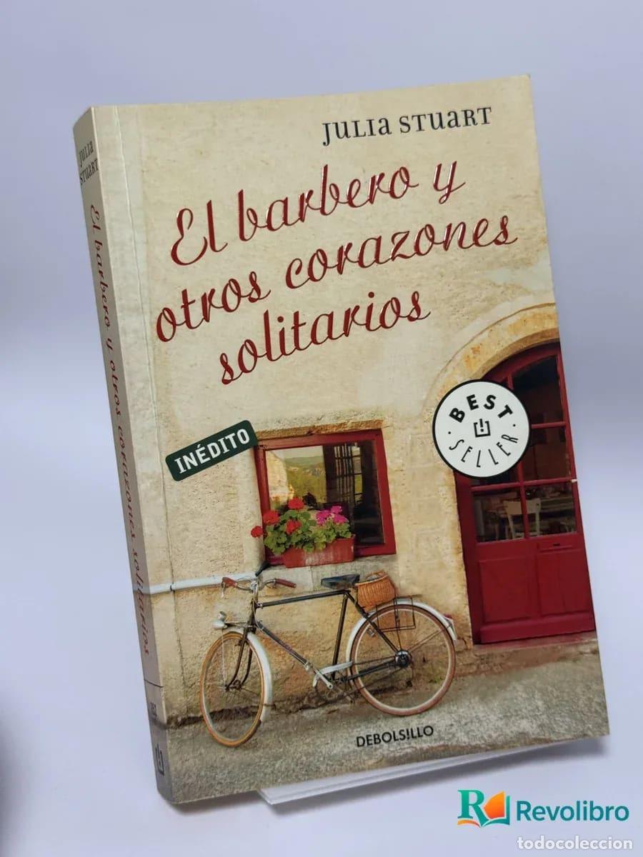 Libros de segunda mano: El barbero y otros corazones solitarios - Julia Stuart