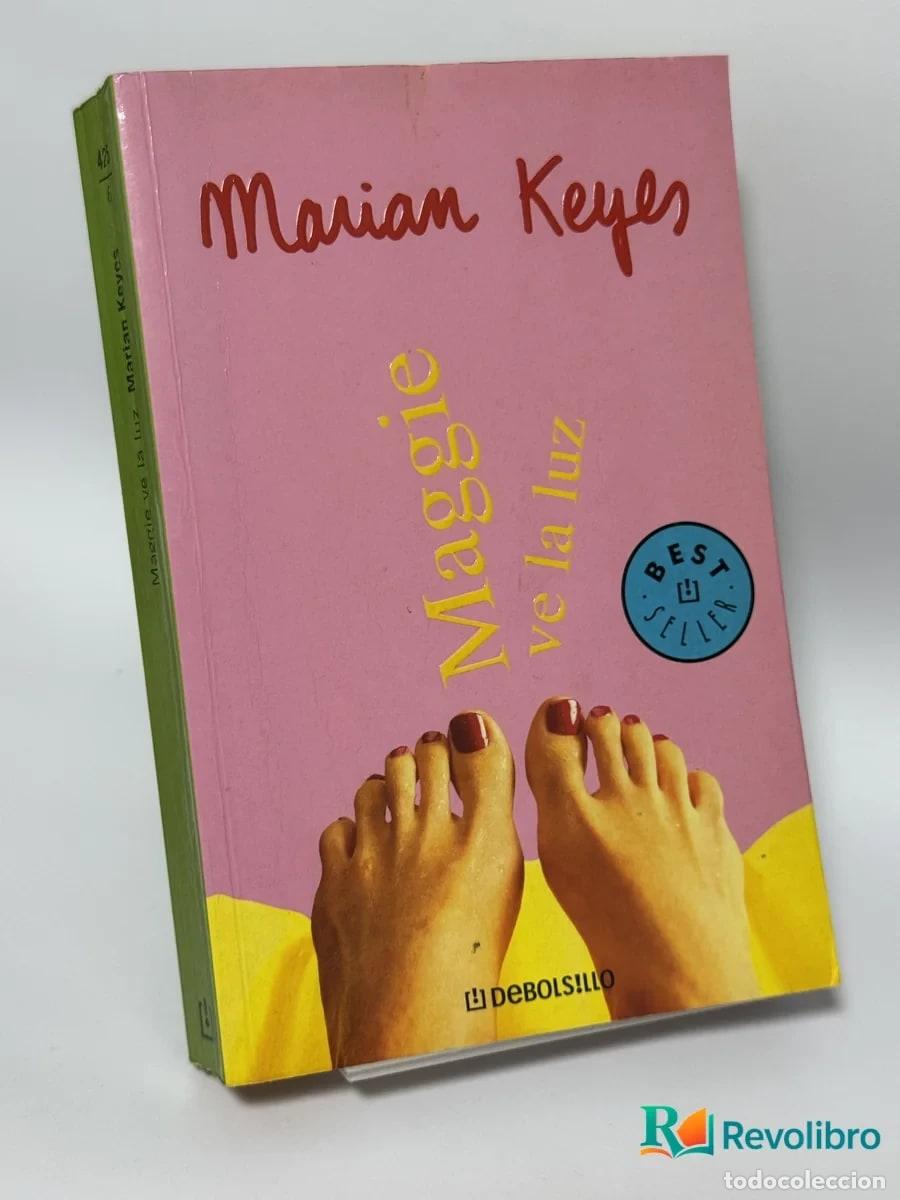 Libros de segunda mano: Maggie ve la luz - Marian Keyes