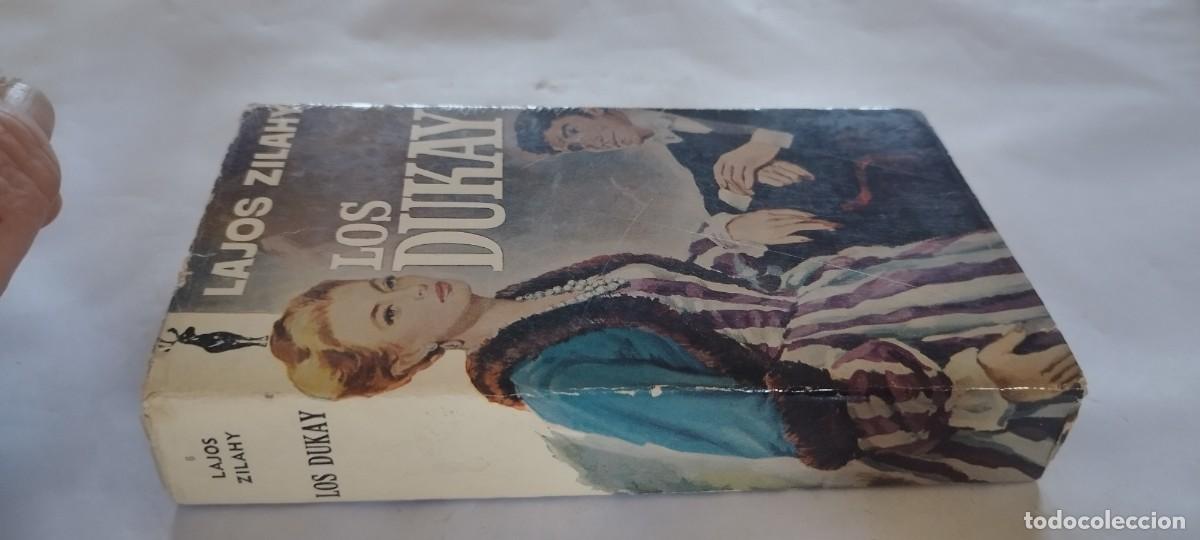 Libros de segunda mano: LOS DUKAY / LAJOS ZILAHY / CMA 01 / GP