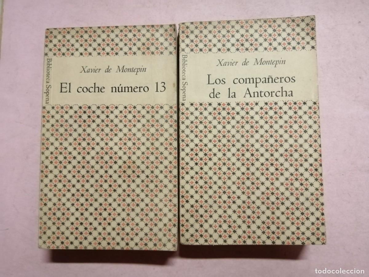 Libros de segunda mano: BIBLIOTECA SOPENA. EL