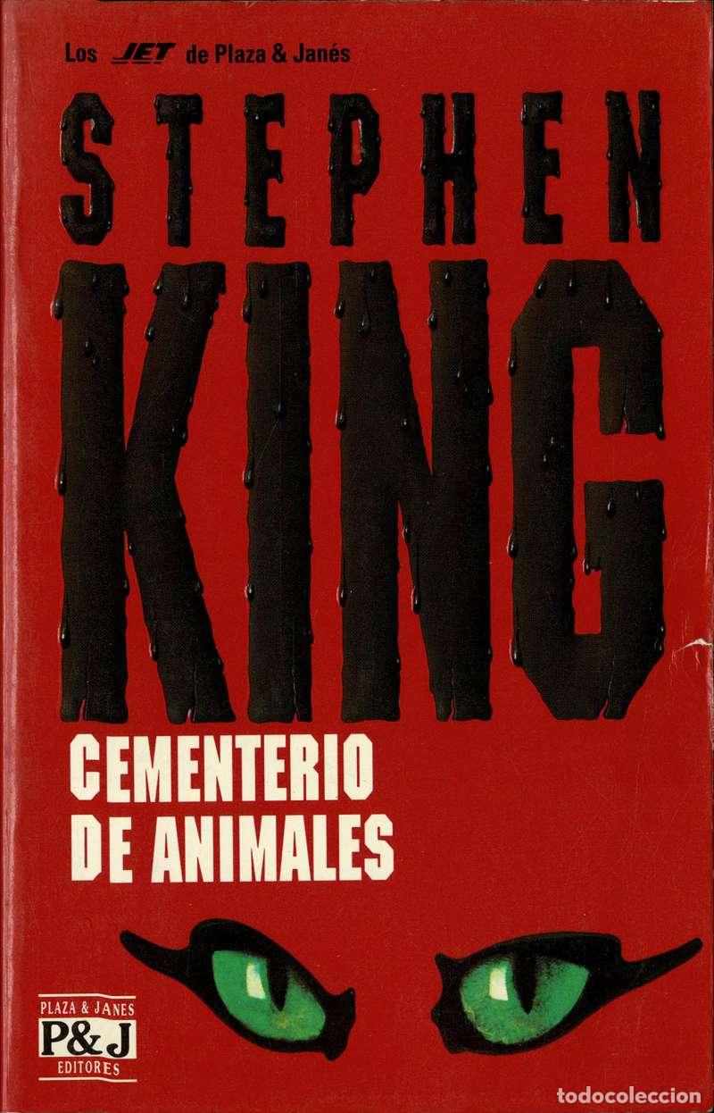 Gebrauchte B&uuml;cher: Cementerio de Animales - Stephen King