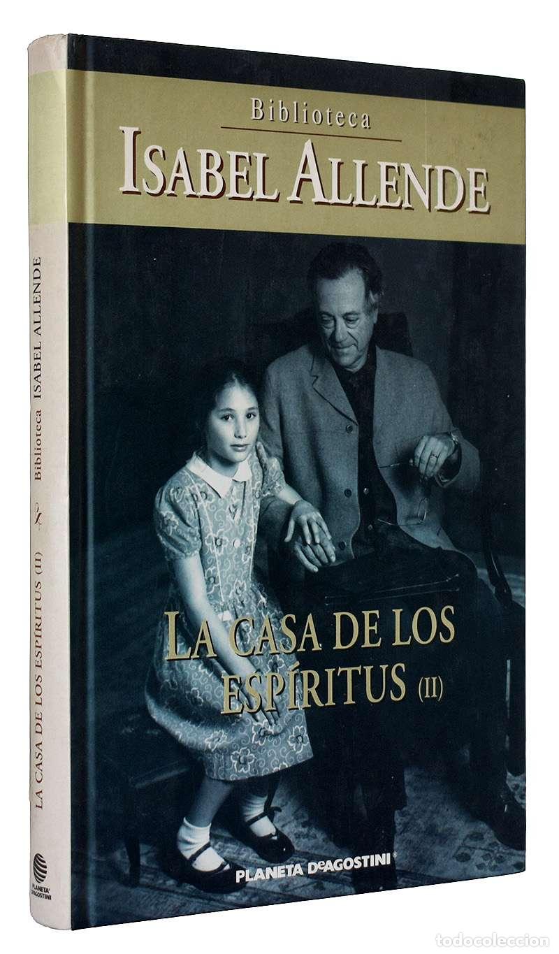Libri di seconda mano: La casa de los esp&iacute;ritus (II) - Isabel Allende