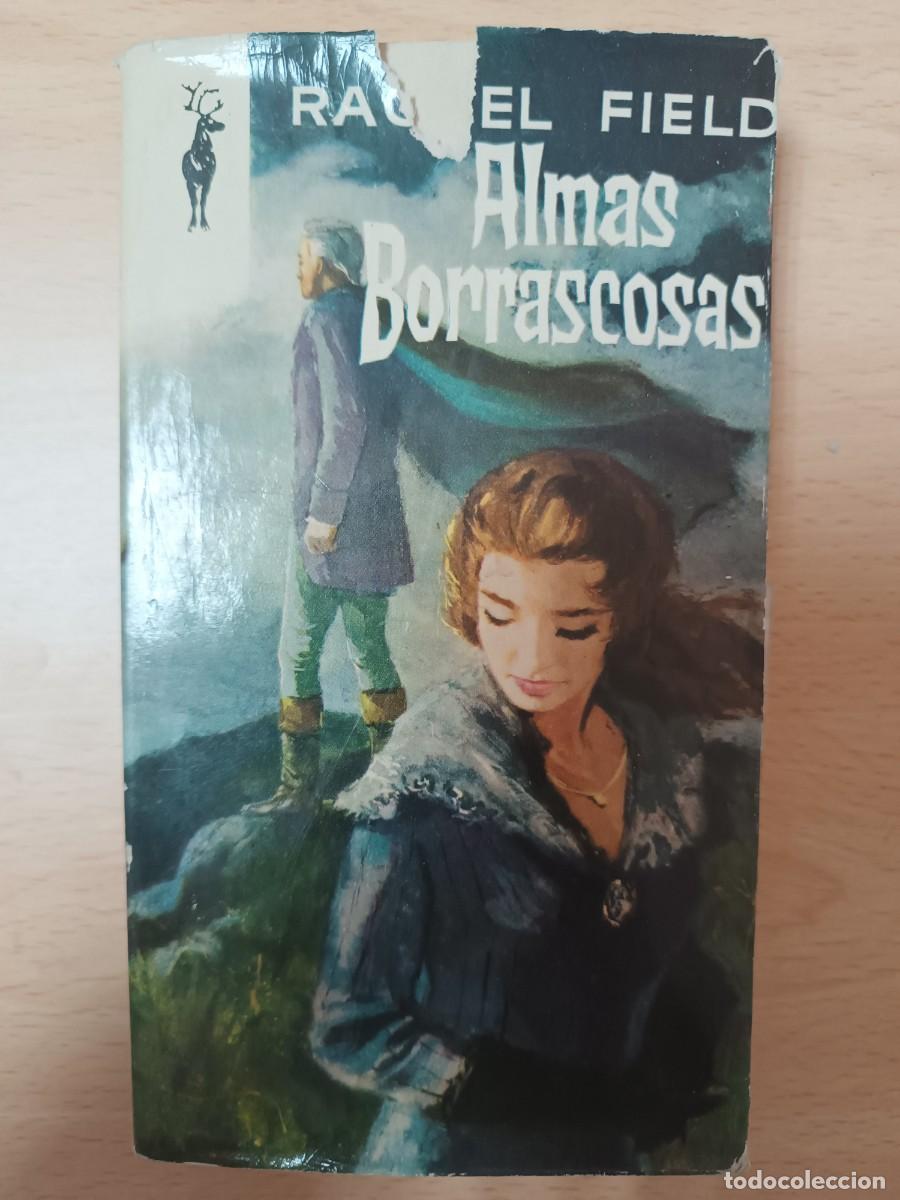 Libros de segunda mano: Almas borrascosas Rachel Field Plaza & Jan&eacute;s