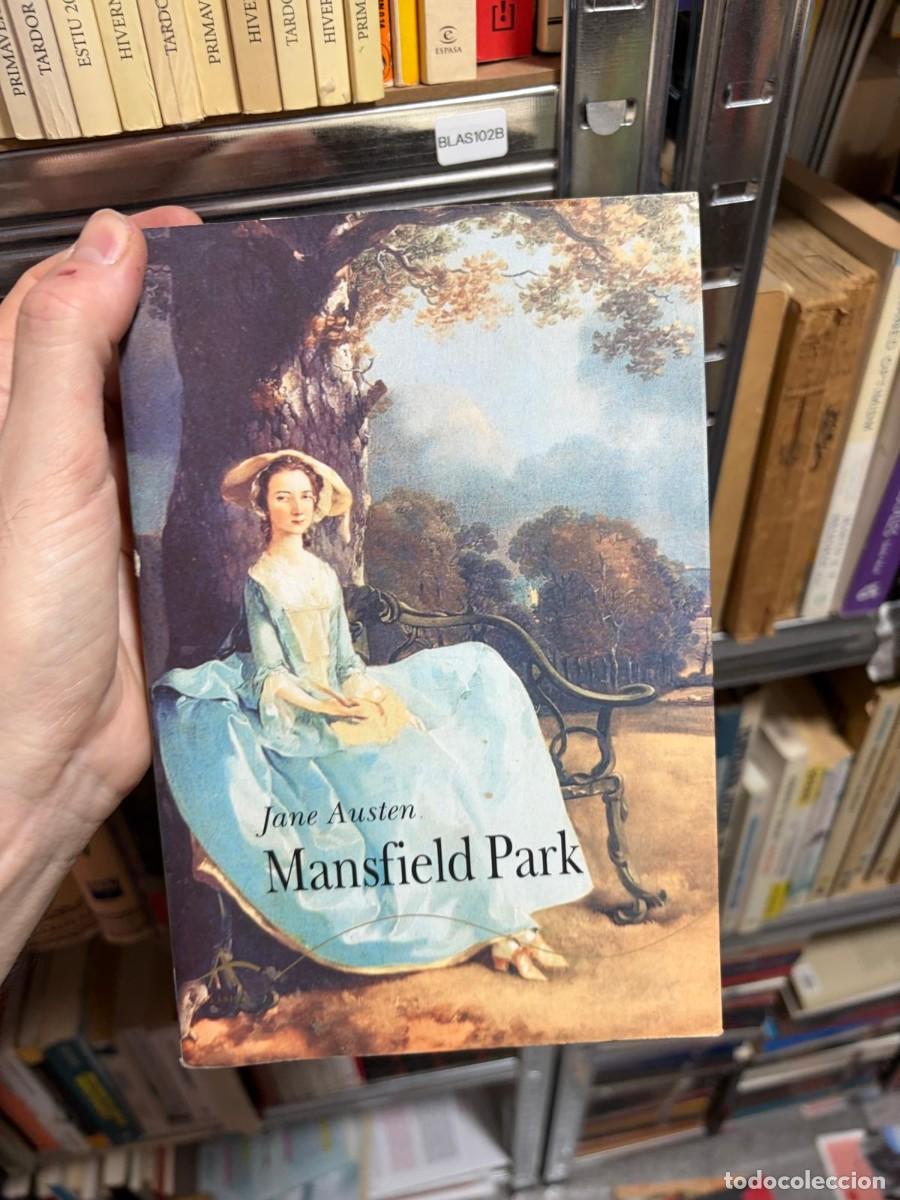 Libros de segunda mano: BLAS102B &mdash; Mansfield Park &mdash; Jane Austen, alba, traduccion de francisco torres