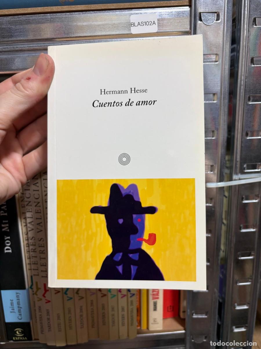 Second hand books: BLAS102A &mdash; Cuentos de amor &mdash; Hermann Hesse