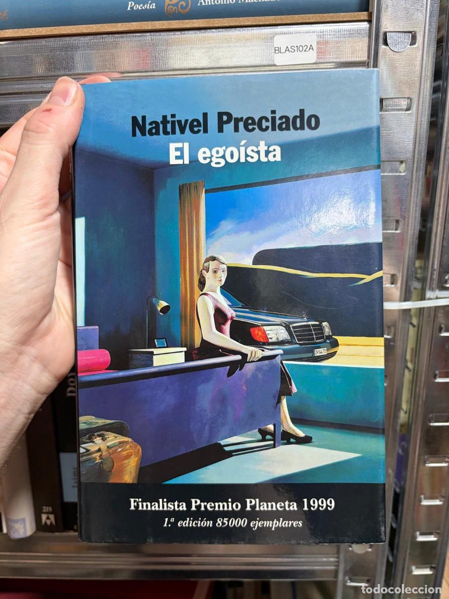 Gebrauchte B&uuml;cher: BLAS102A &mdash; Nativel Preciado &mdash; El ego&iacute;sta