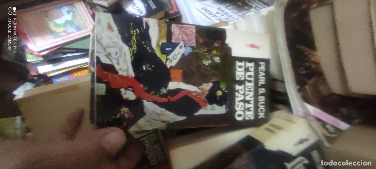 Livros em segunda m&atilde;o: P.S. Buck. Puente de paso
