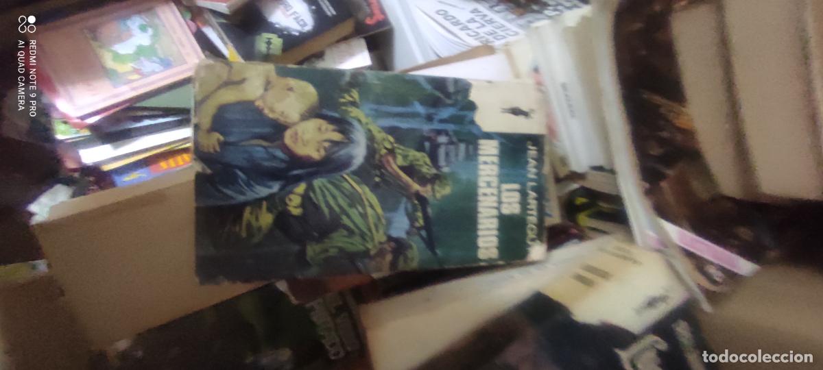 Libros de segunda mano: Lartegauy. Los mercenarios