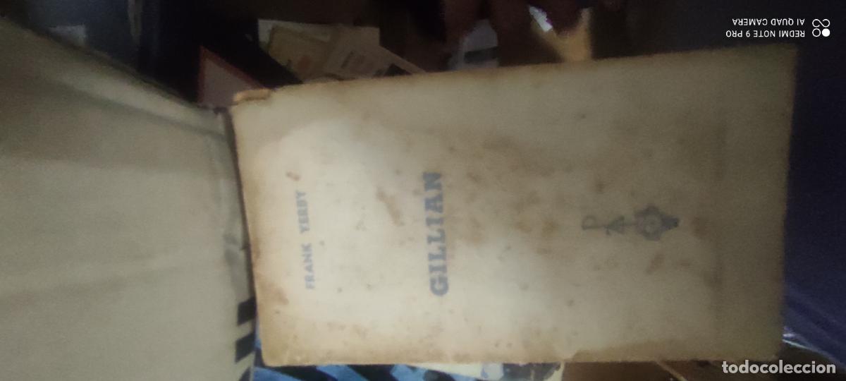 Libros de segunda mano: Yerby. Gilliam.......