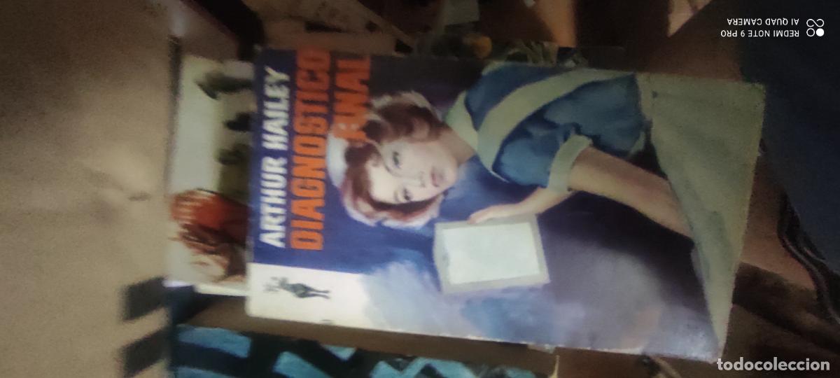 Libros de segunda mano: Haley. Diagn&oacute;stico final