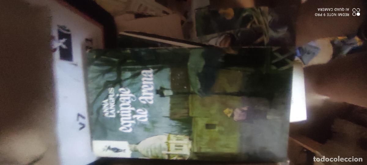 Libros de segunda mano: Langlais. Equipaje de arena