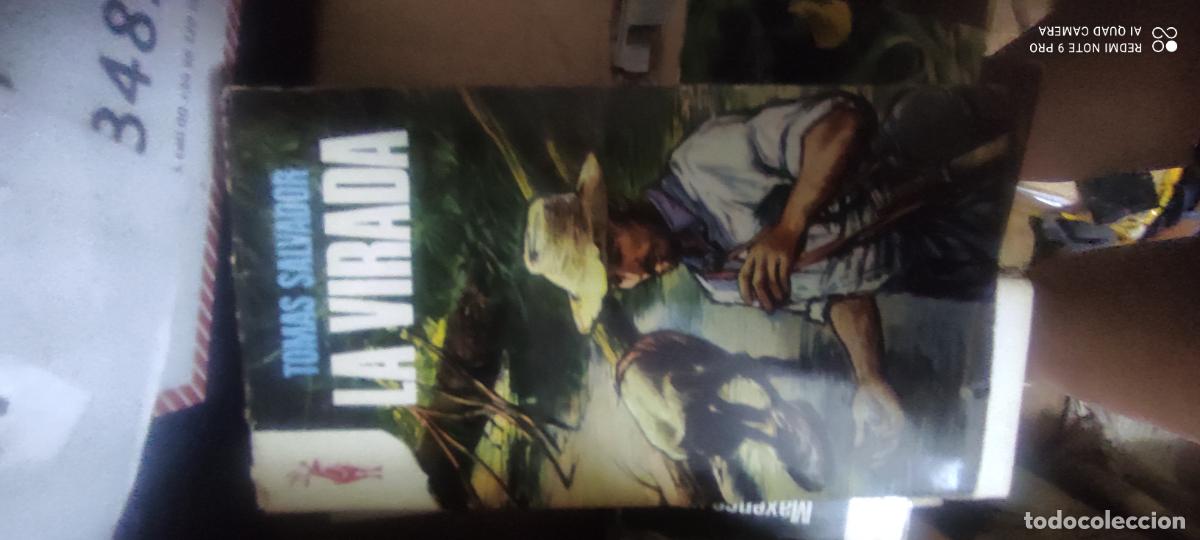 Libros de segunda mano: T. Salvador.- La virada