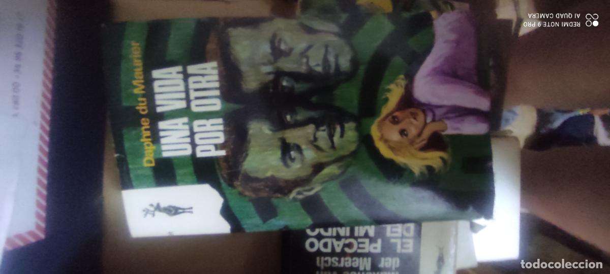 Libros de segunda mano: Maurier. Una vida por otra