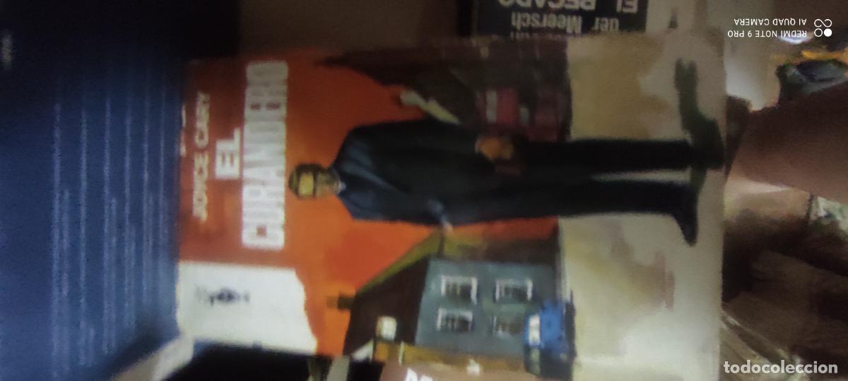 Libros de segunda mano: J. Clary. El curandero