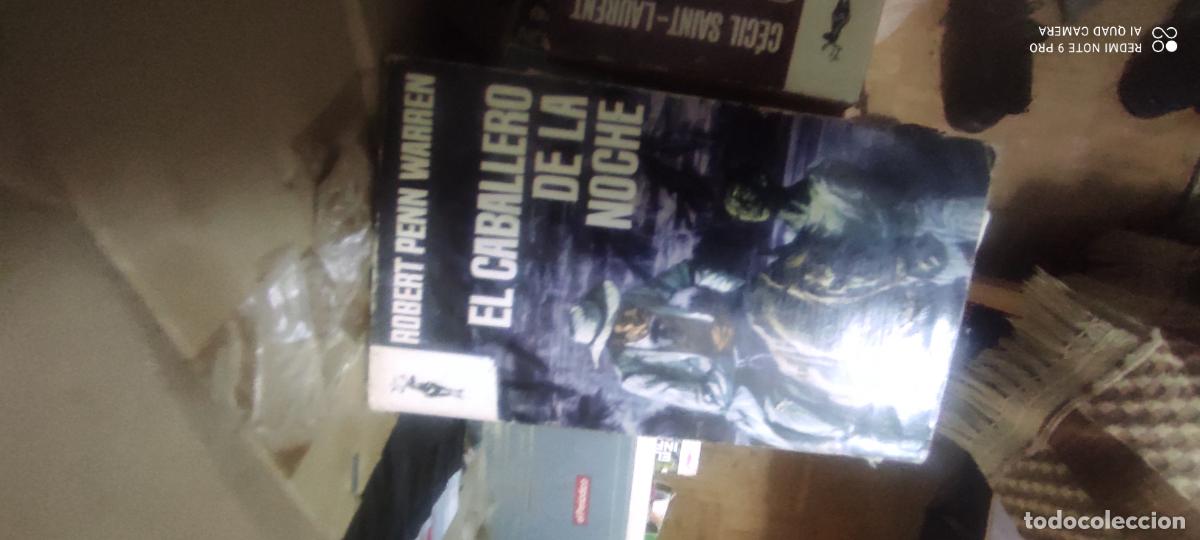 Libri di seconda mano: Warren. Ell caballero de la noche