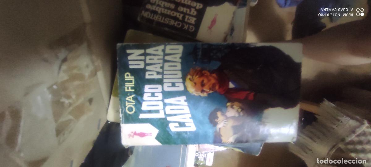 Libri di seconda mano: Flip. Un loco para cada ciudad