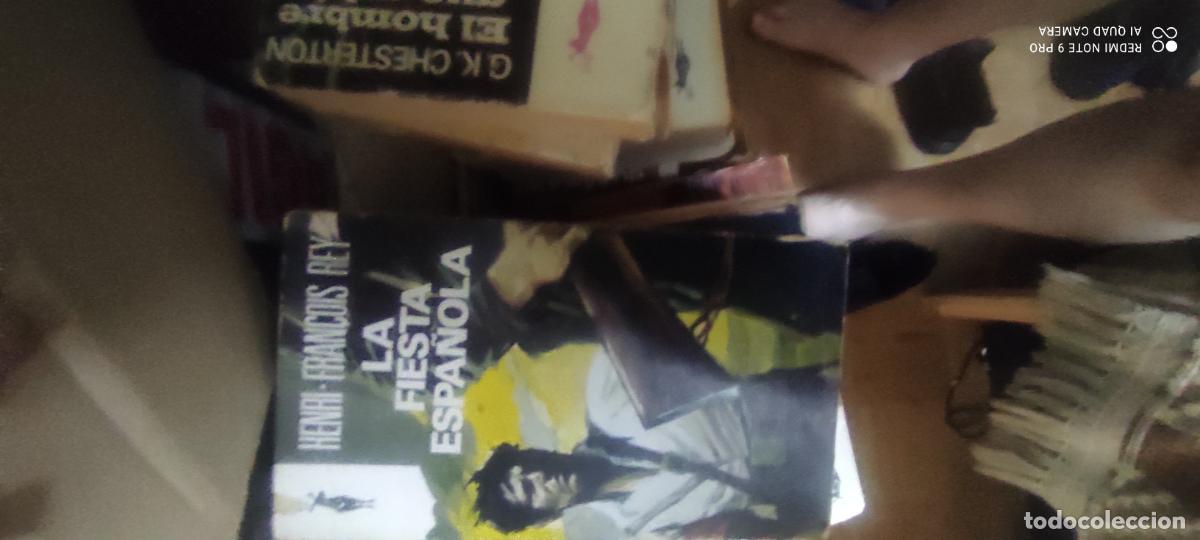 Libros de segunda mano: Rey. La fiesta espa&ntilde;ola
