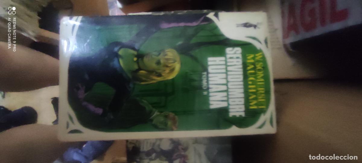 Libros de segunda mano: Somerset. Servidumbre humana II