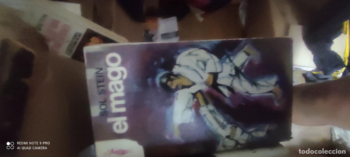 Libros de segunda mano: El mago de Sol Stein.