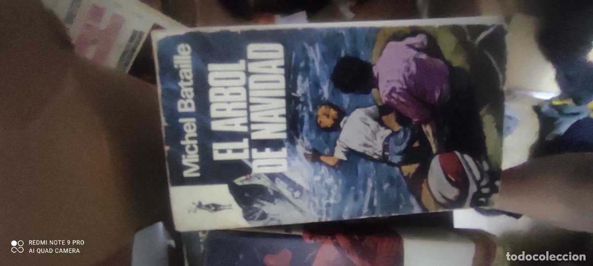 Libros de segunda mano: El &aacute;rbol de Navidad de Bataille l