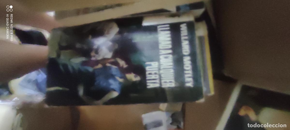 Libros de segunda mano: Llamad a cualquier puerta de Mottley l