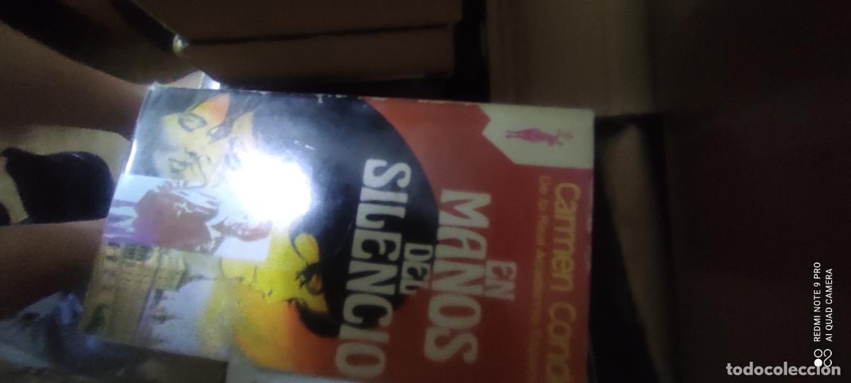 Libros de segunda mano: En manos del silencio - Carmen Conde